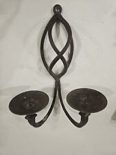 wall pillar sconce candle for sale  Crestview