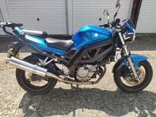 suzuki sv 650 spares for sale  ILFORD