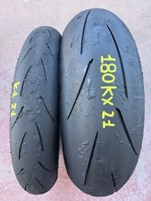 Metzeler racetec 120 usato  Sassari