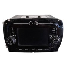 Autoradio 07356556120 fiat usato  Pratola Peligna