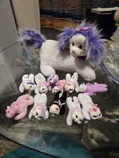 Filhote surpresa "ADOTIVOTIVO" filhotes de pelúcia para cachorros filhotes de cavalo gatinho panda comprar usado  Enviando para Brazil