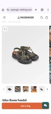Passenger hiking sandals for sale  PLYMOUTH