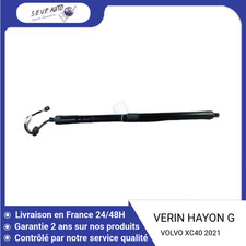 Verin hayon volvo d'occasion  Saint-Quentin