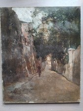 Tableau ancien impressionniste d'occasion  France