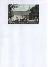 Postcard andrew church for sale  KING'S LYNN