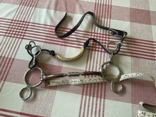 Myler combination bit for sale  BUNTINGFORD