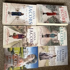 anna jacobs books for sale anna jacobs books for sale BOLTON