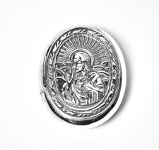 Sterling silver pill for sale  ILFRACOMBE