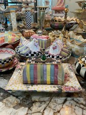 Mackenzie childs ceramic for sale  Saint Petersburg