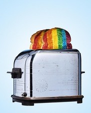 Toastmaster chrome toaster for sale  Hackensack