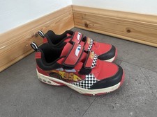 lightning mcqueen trainers for sale  WIRRAL