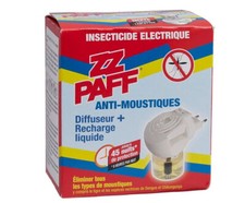 Paff diffuseur electrique d'occasion  Saint-Martin-d'Hères