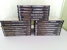 Lot dvd collection d'occasion  Argentan