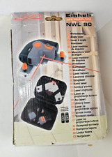Einhell winkellaser nwl gebraucht kaufen  Landau a.d.Isar