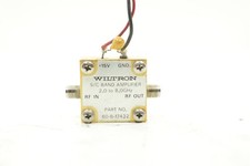 AMPLIFICADOR DE BANDA WILTRON S/C 2-8GHz 60-B-17432 comprar usado  Enviando para Brazil