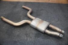 Center exhaust muffler for sale  Hamtramck