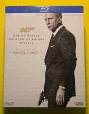 007 trilogia casino usato  Porto Torres