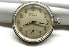 Vintage 1960 bulova for sale  Memphis