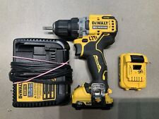 Dewalt dcd701 brushless for sale  Lincolnton