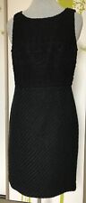 Robe chic noire d'occasion  Montigny-le-Bretonneux