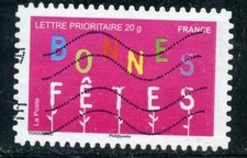Timbre oblitere 4320 d'occasion  Toulon-