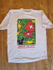 Vintage keith haring d'occasion  Paris XX