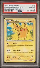 Psa pikachu cosmos for sale  CAMBRIDGE