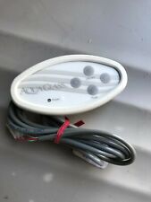 Aquaglass waviatore elettronic usato  Spedire a Italy