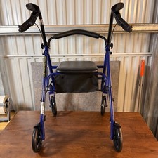 Drive medical blue for sale  Cowpens