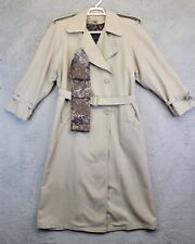 Vintage degrees trench for sale  Moses Lake