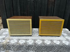 Pair vintage siemens for sale  Shipping to United Kingdom
