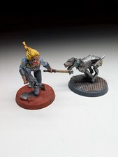Inquisitor 54mm barbaretta for sale  SOUTHSEA
