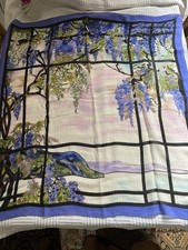 Tiffany silk chiffon for sale  LOUGHBOROUGH