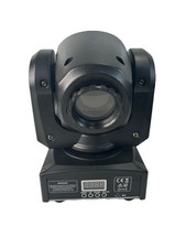 U- King Mini LED Spot luz de palco cabeça móvel ZQ02001 8 Gobo 8 cores DMX, som comprar usado  Enviando para Brazil