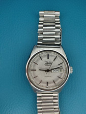 Orologio automatico ticin usato  Udine