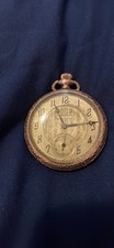 Vintage pocket watch for sale  Lakeland
