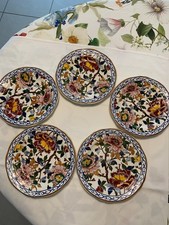 Assiettes plates faïence d'occasion Assiettes plates faïence d'occasion  Castanet-Tolosan