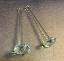 Vintage clear glass for sale  Spring