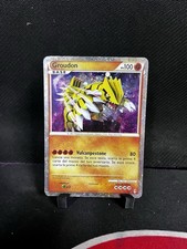 Groundon promo shiny usato  Gioia del Colle
