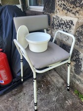 Aidapt grey essex for sale  BELLSHILL