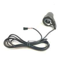Bike thumb throttle for sale  WALSALL