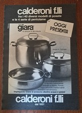 Pubblicità f.lli calderoni usato  Pontecagnano Faiano