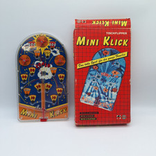 Ddr tischflipper geduldsspiel gebraucht kaufen  Oebisfelde