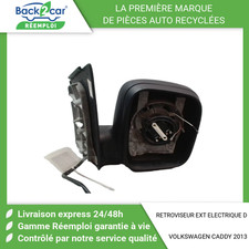 Retroviseur exterieur electriq d'occasion  Saint-Quentin