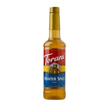 Torani winter spice for sale  Spring Lake