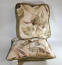 Set croscill throw for sale  Bush