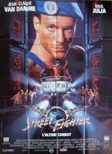 Street fighter van d'occasion  France