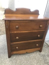 Antique commode washstand for sale  Akron