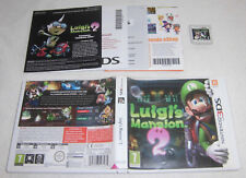Nintendo 3ds luigi d'occasion  Lille-