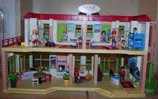 Playmobil hotel topp gebraucht kaufen  Hofheim